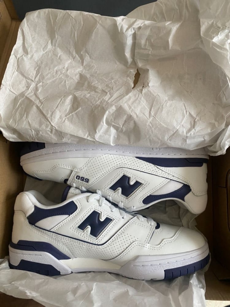 NEW BALANCE 550 Dark blue