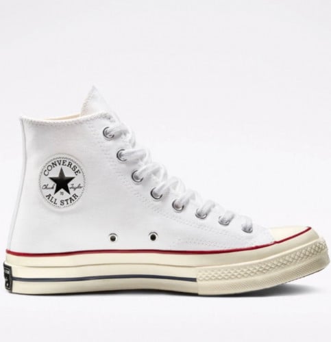 Converse Chuck Taylor All Star Hi SneakerWhite