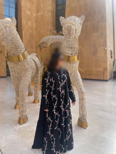 عباية ترف