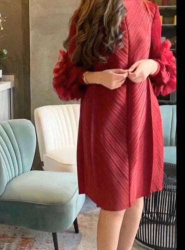 فستان ميدي