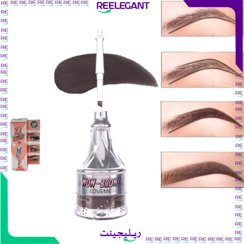 جل لتحديد وتثبيت الحواجب C
