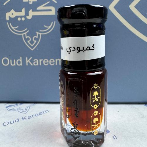 دهن عود كمبودي فاخر