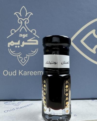 دهن عود كلمنتان بونتيانك معتق