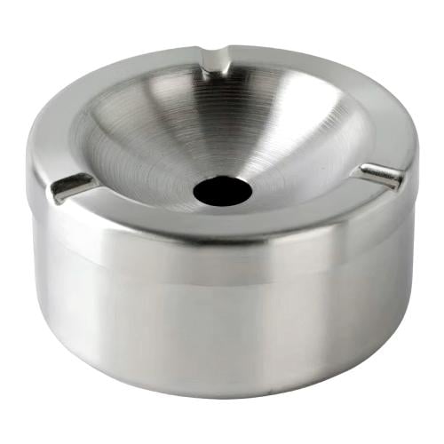 طفاية سجائر استيل