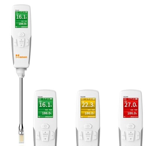 جهاز كشف صلاحية الزيت