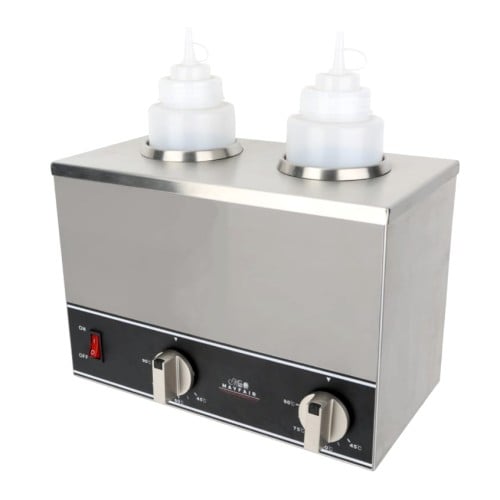 سخان 2 قوارير صوص 400 واط