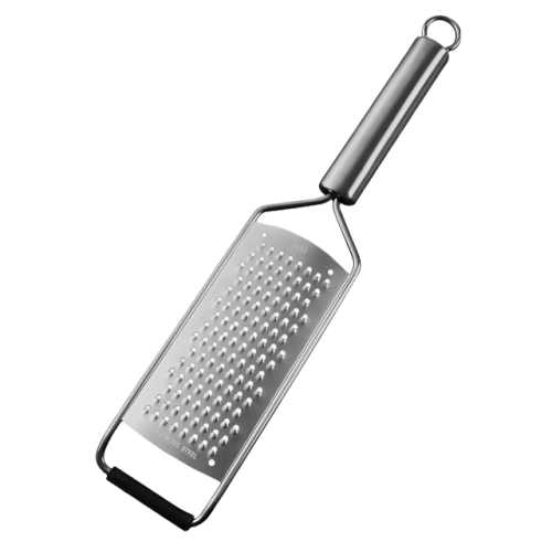 مبشرة جبنة يدوية استيل 32 سم