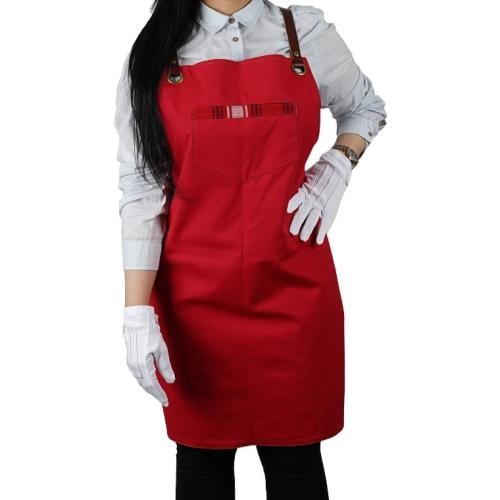 مريلة قماشية للباريستا 67*79 سم