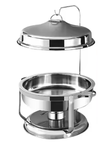 سخان بوفية غطاء تعليق 30 لتر استيل