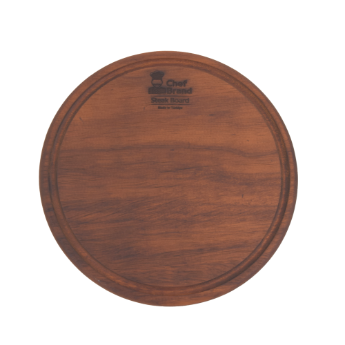 الواح تقطيع لحم خشب دائري