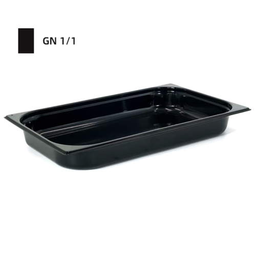 حوض بلاستك اسود