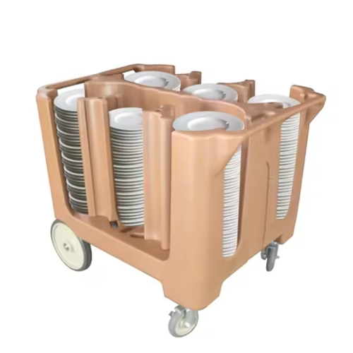 حامل اطباق متحرك 280 طبق