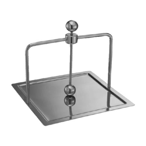 حامل مناديل استيل