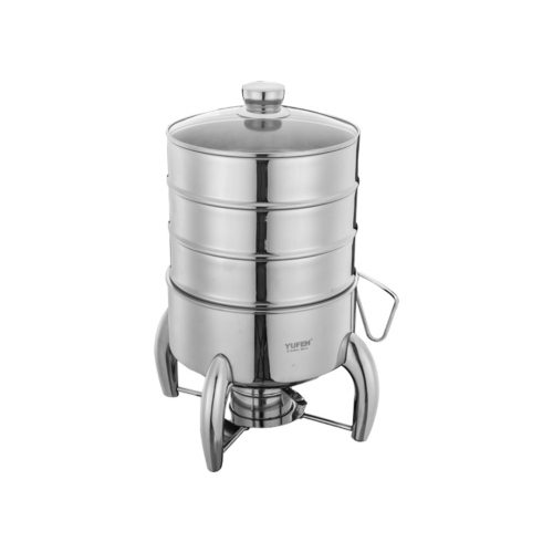 سخان بوفية طبقات بالبخار