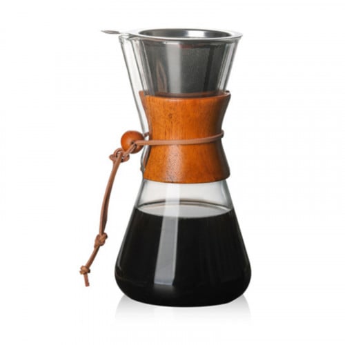 كميكس صناعة القهوة 600 ملي 4 اكواب