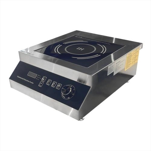طباخة الحث الحراري
