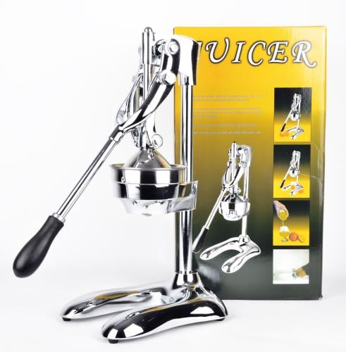 عصارة برتقال ستيل يدوي