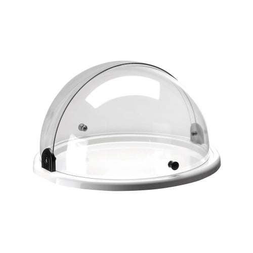 صحن معجنات مع الغطاء 46 سم ايطالي