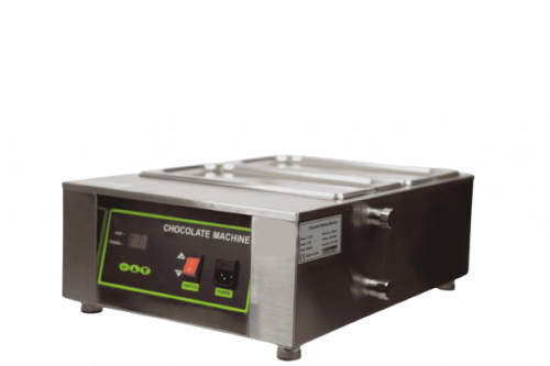 سخان شوكولاته 2 حوض