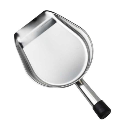 مغرفة دقيق واسعة