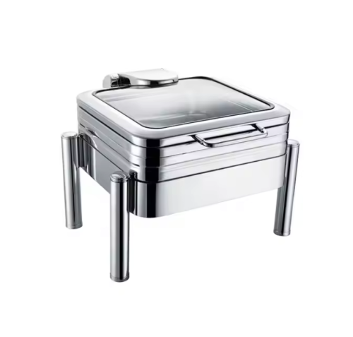 سخان بوفية مربع