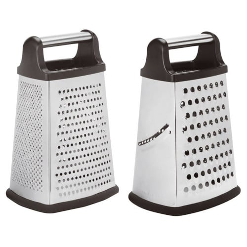 مبشرة استيل 4 جهات 10*8*32 سم بادرنو ايطالي