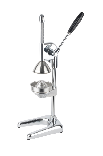 عصارة برتقال استيل يدوي