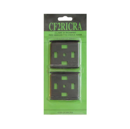 شفرة قطع غيار منظف لوح التقطيع