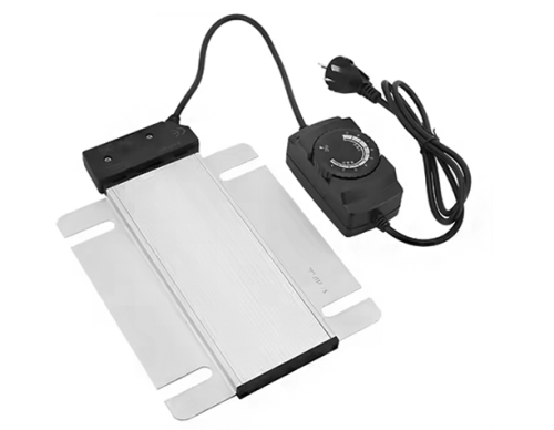 لوح سخان كهرباء مع تحكم