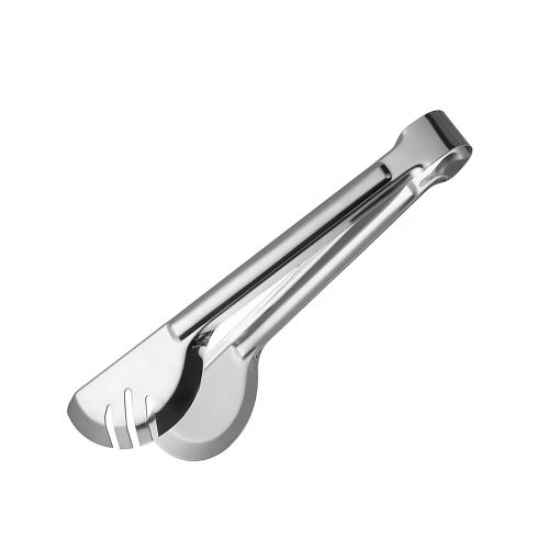 ملقاط خدمة استيل 23.5 سم