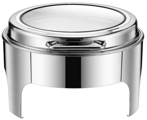 سخان بوفية دائري 6 لتر استيل