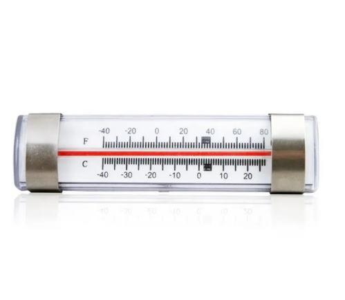 مقياس حرارة فريزر 3×13.5 سم