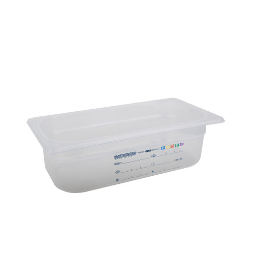 صينية 1/3 بلاستيك ايطالي