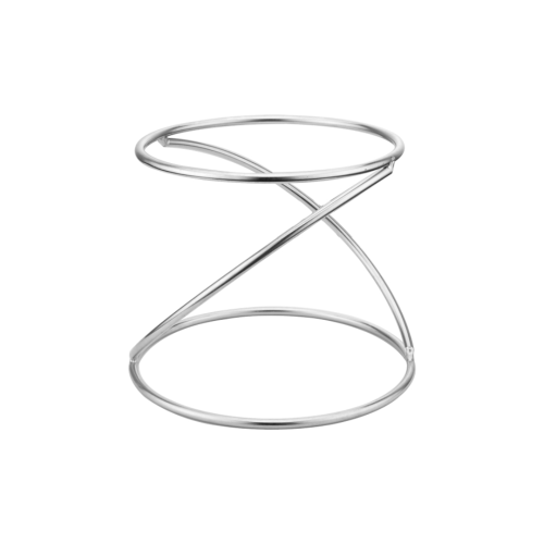 استاند بوفية استيل 16x18x14