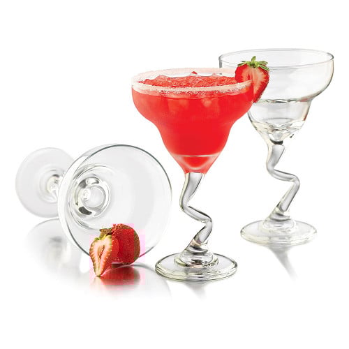 كاسة مارقريتا 355 ملي 4 حبة