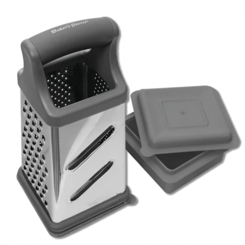 مبشرة استيل 4 جهات