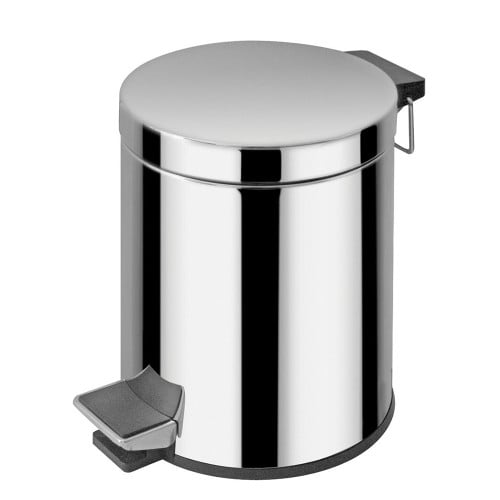 سلة مهملات دعسة 5 لتر