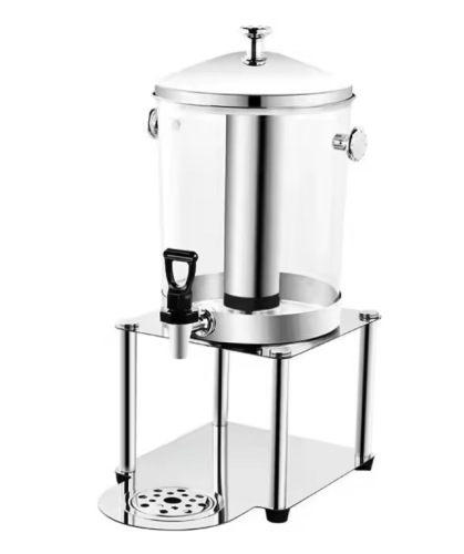 موزع عصير 8 لتر قاعدة استيل