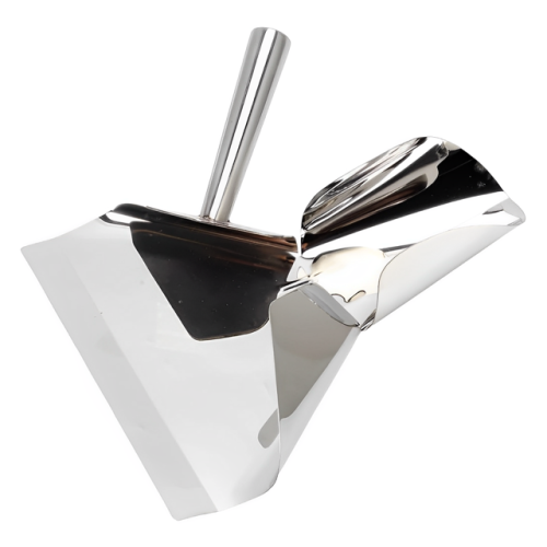 مغرف بطاط استيل 18x23 سم