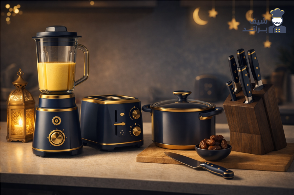 أدوات مطبخ تسهّل تحضير الفطور والسحور في رمضان
