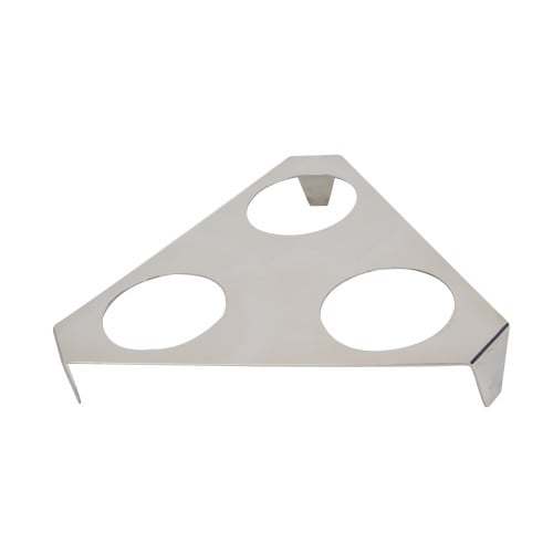 حامل 3 زبديات بوفية 35*16*5.5 سم