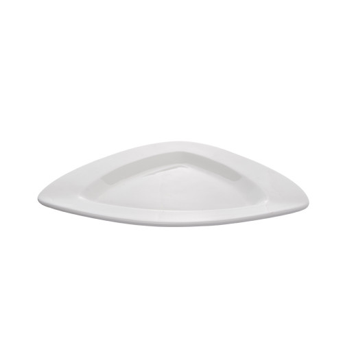 صحن مثلث مسطح / 12 حبه