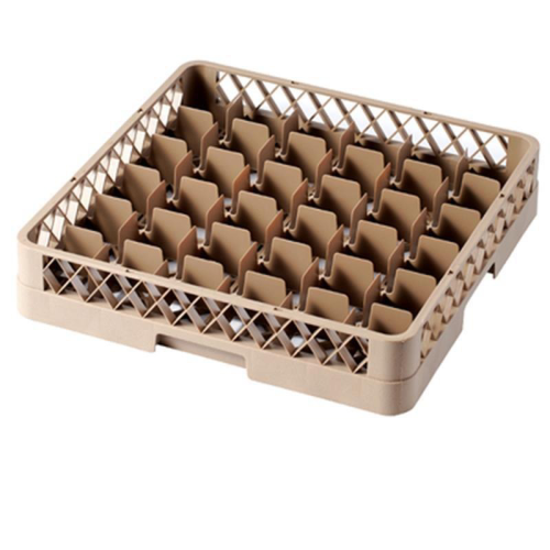 راك كاسات 36 كاسة 10x50x50 سم