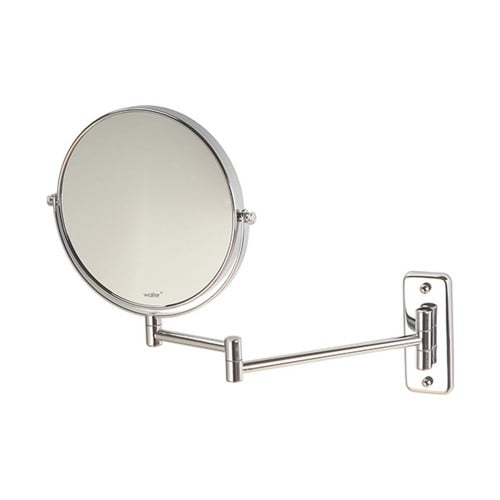 مراية حمام حلاقة استيل