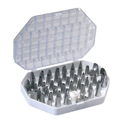 طقم انابيب تزيين صغير 52 قطعة مارتيلاتو ايطالي