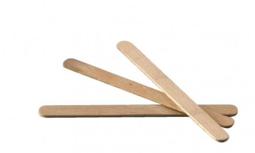 اعواد خشب ايسكريم 50 قطعة