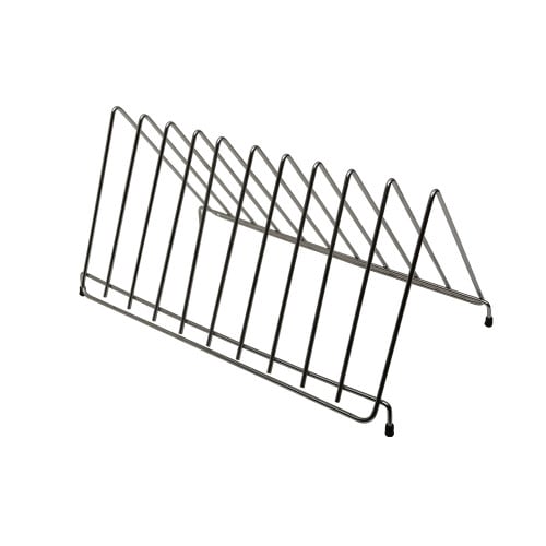 حامل الواح تقطيع استيل 10 خانات