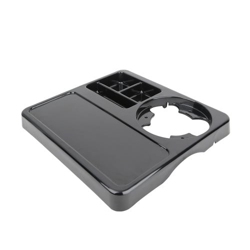 صحن ضيافة اسود 35*32.5*3.5 سم