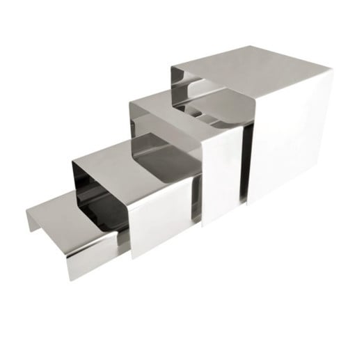 استاند بوفية مربع