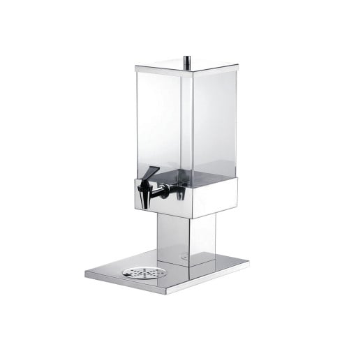 موزع عصير 12 لترمع صنبور بلاستيك ايطالي